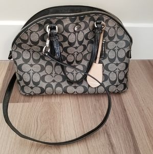 Genuine Coach purse